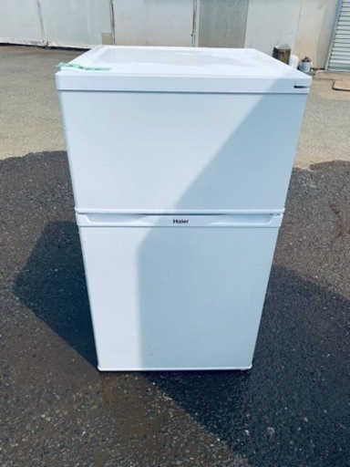 Haier 冷凍冷蔵庫　JR-N91J