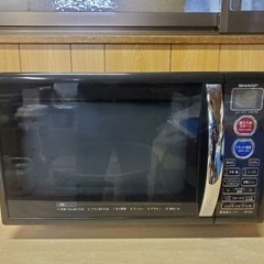 SHARP 電子レンジ　RE-S5C-B