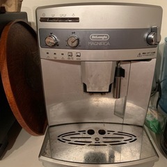 コーヒーマシーン