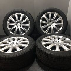 【YOKOHAMA G075 275/50R20】スタッドレス【ベンツ C292/W292 GLEクーペ 純正ホイール 20インチ 8.5J5HPCD112+29/+53】　(VTY806MS)