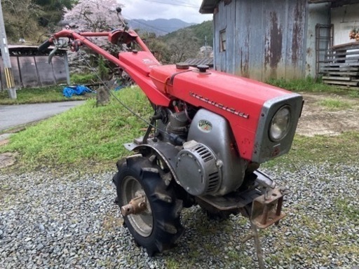 【不動車】レトロけん引トラクター 三菱テーラーCT331 不動車】レトロけん引トラクター 三菱テーラーCT331 (カズ) 福知山市民