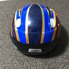 自転車ヘルメット男児用の画像