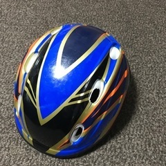 自転車ヘルメット男児用の画像