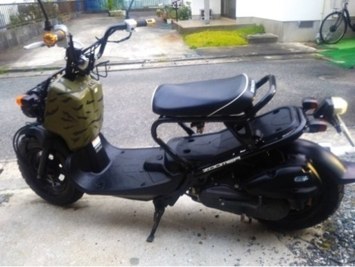 ホンダ　ズ－マ－50