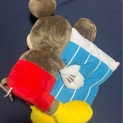 おもちゃミッキーマウス おもちゃ ぬいぐるみ　ディズニーの画像