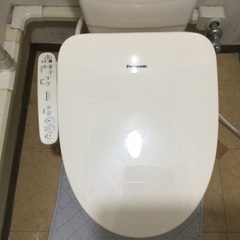 Panasonic ビューティートワレの画像