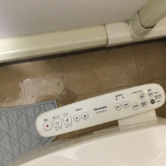 Panasonic ビューティートワレの画像