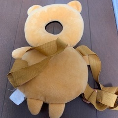 赤ちゃん ヘッドガードの画像