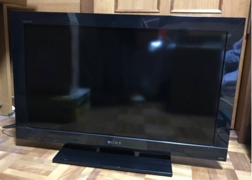家電 テレビ 液晶テレビ  SONY    BRAVIA 32インチ