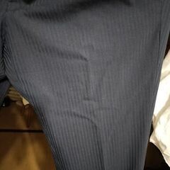 Suit Company ウォッシャブルスーツ ２パンツ 170cm A5体の画像