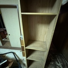 家具 収納家具 カラーボックスの画像