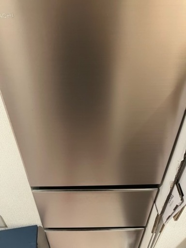 ［片開き3ドア］冷凍冷蔵庫 HITACHI