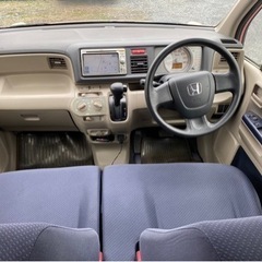 HONDA   ライフ　グレードGの画像