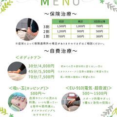 2024/3/15に大泉町に新規オープンした整骨院です - 地元のお店