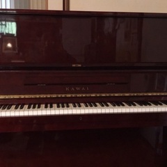 150万　カワイピアノ　BＬ-61の画像