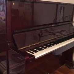 150万　カワイピアノ　BＬ-61の画像