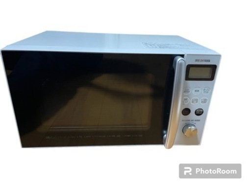 アイリスオオヤマ　オーブンレンジMO-T1501-W 4/15〆切