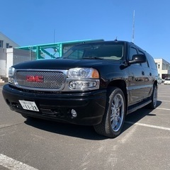 '03 GMCユーコンデナリの画像