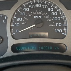 '03 GMCユーコンデナリの画像