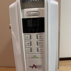 デロンギ　オイルヒーターの画像
