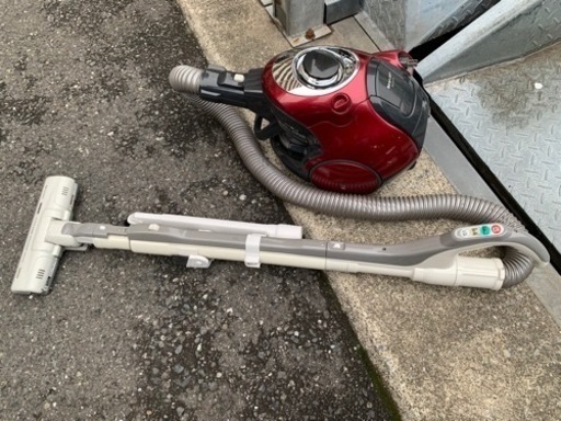 シャープ POWER CYCLONE EC-AP11 掃除機