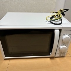 家電 キッチン家電 電子レンジ