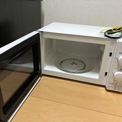 家電 キッチン家電 電子レンジの画像