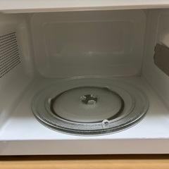 家電 キッチン家電 電子レンジの画像