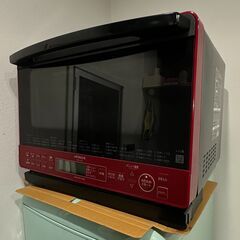 日立 オーブンレンジ ヘルシーシェフ 31L 250℃1段式ワイ...