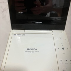 TOSHIBAモニター、DVD、の画像