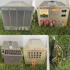  TRIO　AT-200 SP-820 など　アマチュア無線の画像