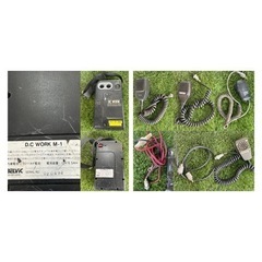 TRIO　AT-200 SP-820 など　アマチュア無線の画像