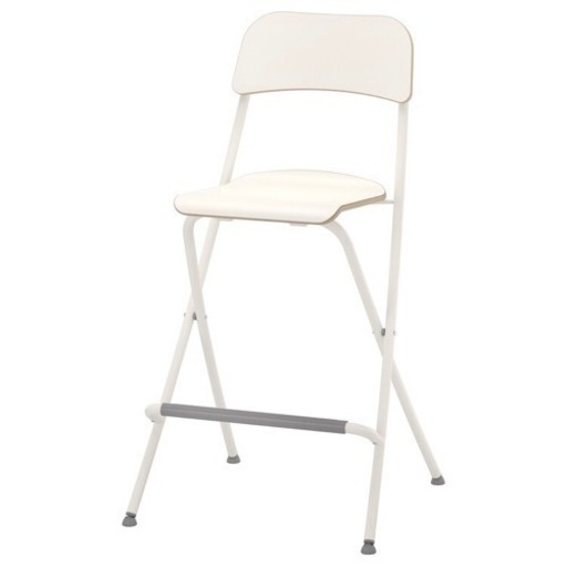 IKEA カウンターチェア 2脚