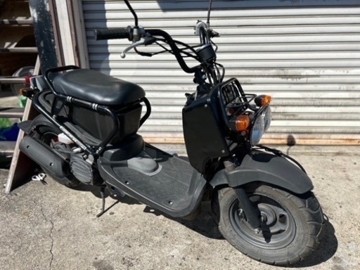 HONDA ズーマー　不具合無し　実働車両