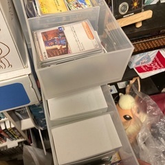 ポケモンカードゲーム・サプライ品 大型ごちゃまぜセット