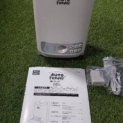 ペット用 自動給餌器2.5L
…の画像