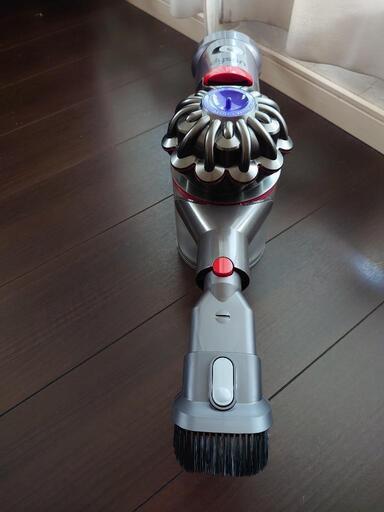ダイソンsv11ハンディクリーナー ジャンク