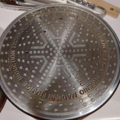ティファール　インジニオIH用フライパン　生活雑貨 の画像