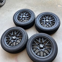 6日までに引き取りな方限定値下げ　
BBS RX509 14イン...