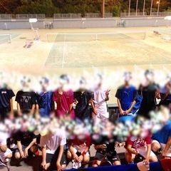中学生ソフトテニス教室(グループレッスン)の画像
