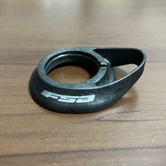 Vision METRON INTEG 5Dハンドル用カーボンス...
