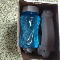 開封のみ未使用✨しゃぽんだまメーカー✨の画像