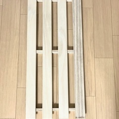 ⭐️天然木⭐️すのこ❤️9枚セット❤️の画像