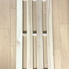 ⭐️天然木⭐️すのこ❤️9枚セット❤️の画像