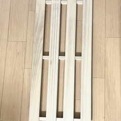 ⭐️天然木⭐️すのこ❤️9枚セット❤️の画像