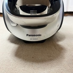 Panasonic サイクロン掃除機　MC-SS300GX-Sの画像