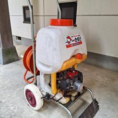 散布機の画像