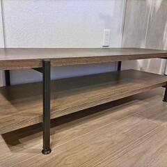 テレビボード　家具 オフィス用家具 机の画像