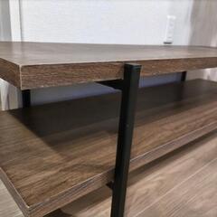 テレビボード　家具 オフィス用家具 机の画像