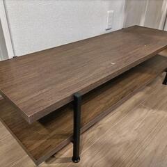 テレビボード　家具 オフィス用家具 机の画像